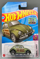 Hot Wheels VW Volkswagen Beetle Factory Sealed
