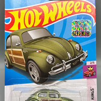 Hot Wheels VW Volkswagen Beetle Factory Sealed