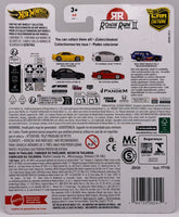 Hot Wheels Ronin Run II Nissan Skyline GT-R (R32) Pandem
