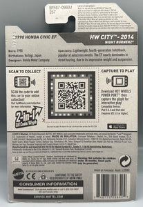 Hot Wheels '90 Honda Civic EF