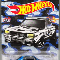 Hot Wheels Camouflage Series Nissan Skyline H/T 2000GT-X