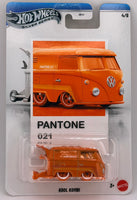 Hot Wheels Pantone VW Volkswagen Kool Kombi
