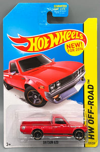 Hot Wheels Datsun 620