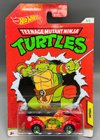 Hot Wheels Teenage Mutant Ninja Turtles Vanster
