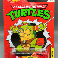 Hot Wheels Teenage Mutant Ninja Turtles Vanster