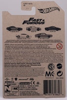 Hot Wheels Fast & Furious '15 Mercedes AMG GT
