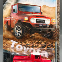 Hot Wheels Toyota Trucks Toyota Land Cruiser