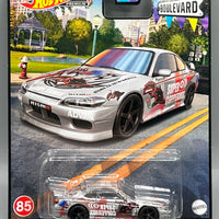 Hot Wheels Boulevard Nissan Silvia (S15 Nismo R-Tune Proto)