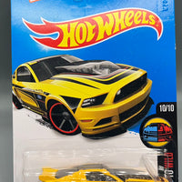 Hot Wheels '13 Ford Mustang GT