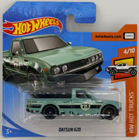 Hot Wheels Datsun 620
