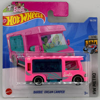 Hot Wheels Barbie Dream House
