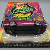 Hot Wheels 24th Annual Collectors Nationals Toyota Supra