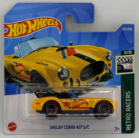 Hot Wheels Shelby Cobra 427 S/C
