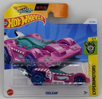 Hot Wheels Treasure Hunt Tooligan
