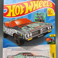 Hot Wheels '71 Dodge Charger Factory Sealed
