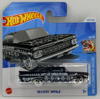 Hot Wheels Treasure Hunt '59 Chevy Impala
