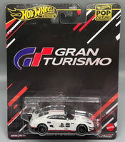 Hot Wheels Pop Culture Gran Turismo Nissan GT-R Nismo GT3
