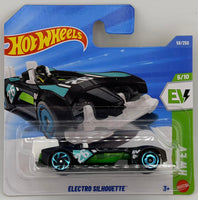 Hot Wheels Treasure Hunt Electro Silhouette

