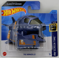 Hot Wheels The Armadillo
