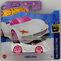 Hot Wheels Barbie Extra

