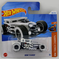 Hot Wheels Treasure Hunt Bone Shaker
