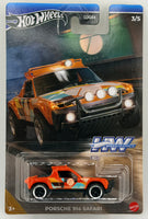 Hot Wheels Porsche 914 Safari
