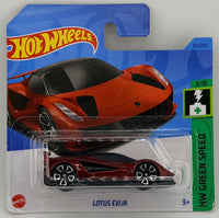 Hot Wheels Lotus Evija
