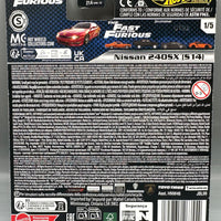 Hot Wheels Fast & Furious Nissan 240SX (S14)
