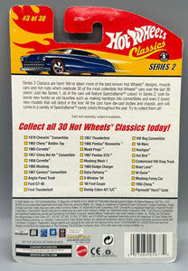 Hot Wheels Classics Series 2 1965 Corvette