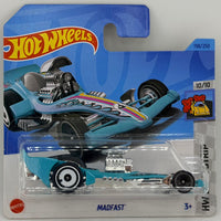 Hot Wheels Treasure Hunt Madfast
