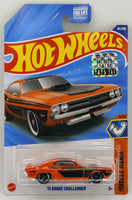 Hot Wheels '71 Dodge Challenger
