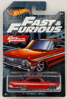 Hot Wheels '61 Chevrolet Impala
