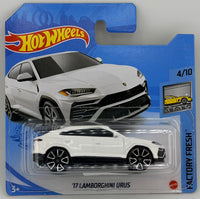 Hot Wheels '17 Lamborghini Urus
