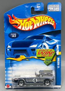 Hot Wheels '65 Mustang
