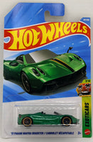Hot Wheels '17 Pagani Huayra Roadster
