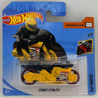 Hot Wheels Treasure Hunt Street Stealth
