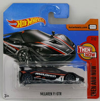 Hot Wheels McLaren GTR
