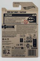 Hot Wheels 1966 Bat Boat
