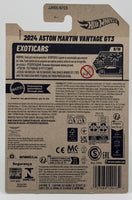 Hot Wheels 2024 Aston Martin Vantage GT3
