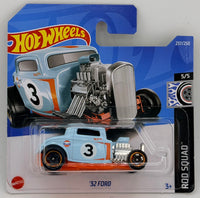 Hot Wheels '32 Ford
