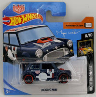 Hot Wheels Morris Mini
