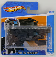 Hot Wheels 2012 HW Premiere
