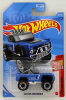 Hot Wheels Custom Ford Bronco
