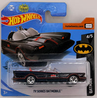 Hot Wheels TV Series Batmobile
