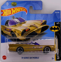 Hot Wheels TV Series Batmobile

