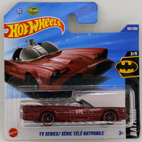 Hot Wheels TV Series Batmobile
