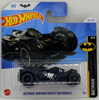 Hot Wheels Batman: Arkham Knight Batmobile
