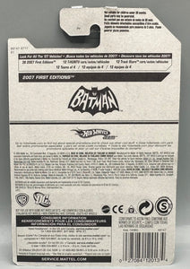 Hot Wheels TV Series Batmobile