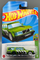 Hot Wheels Volvo 240 Drift Wagon
