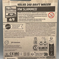 Hot Wheels Volvo 240 Drift Wagon